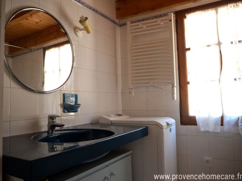 foto 17 Mietobjekt von Privatpersonen Forcalquier maison Provence-Alpes-Cte d'Azur Alpes de Haute-Provence Badezimmer