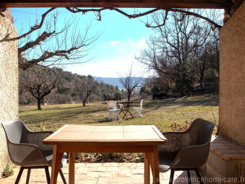 foto 11 Mietobjekt von Privatpersonen Forcalquier maison Provence-Alpes-Cte d'Azur Alpes de Haute-Provence Ausblick von der Terrasse