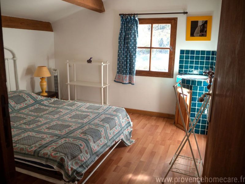 foto 20 Mietobjekt von Privatpersonen Forcalquier maison Provence-Alpes-Cte d'Azur Alpes de Haute-Provence Schlafzimmer 2