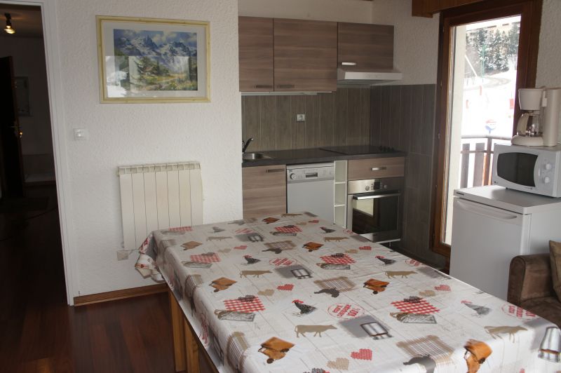 foto 7 Mietobjekt von Privatpersonen Les 2 Alpes appartement Rhne-Alpes Isre Wohnzimmer