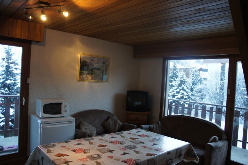 foto 9 Mietobjekt von Privatpersonen Les 2 Alpes appartement Rhne-Alpes Isre Wohnzimmer