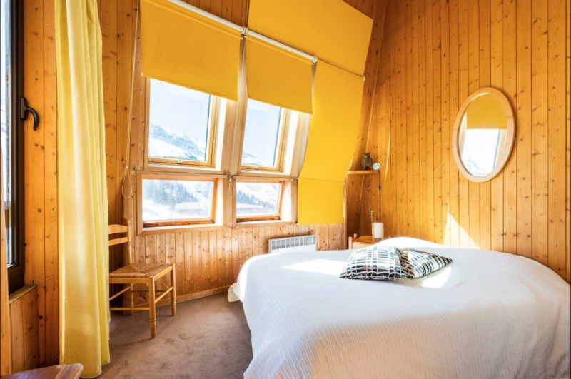 foto 11 Mietobjekt von Privatpersonen Avoriaz appartement Rhne-Alpes Haute-Savoie Schlafzimmer 1