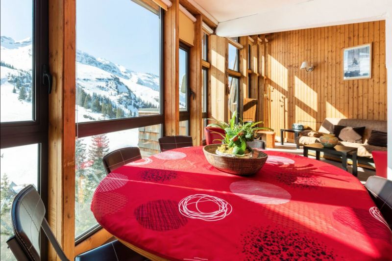 foto 23 Mietobjekt von Privatpersonen Avoriaz appartement Rhne-Alpes Haute-Savoie Esszimmer