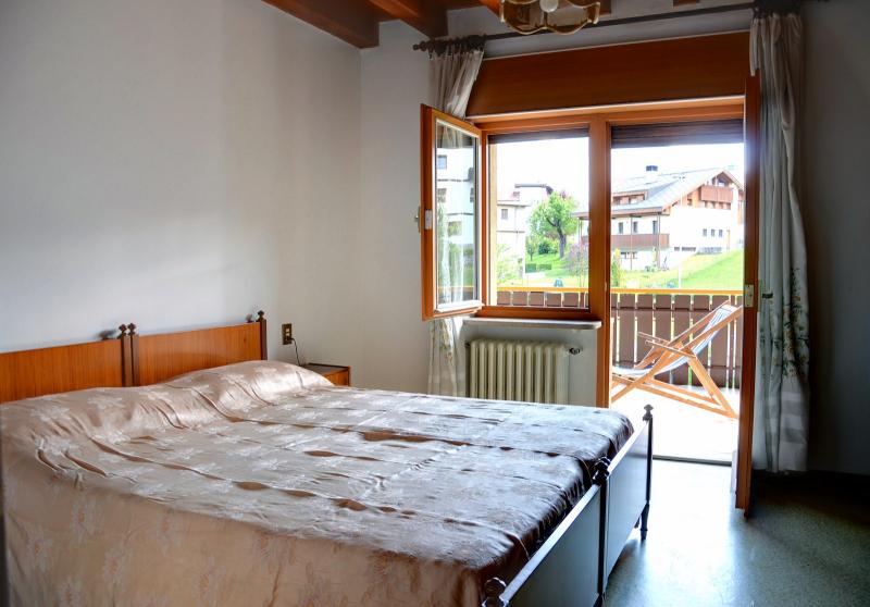 foto 6 Mietobjekt von Privatpersonen Cortina d'Ampezzo appartement Venezien Belluno (+Umgebung) Schlafzimmer