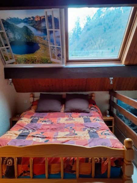 foto 12 Mietobjekt von Privatpersonen Cauterets studio Pyrenen Pyrenen Schlafzimmer