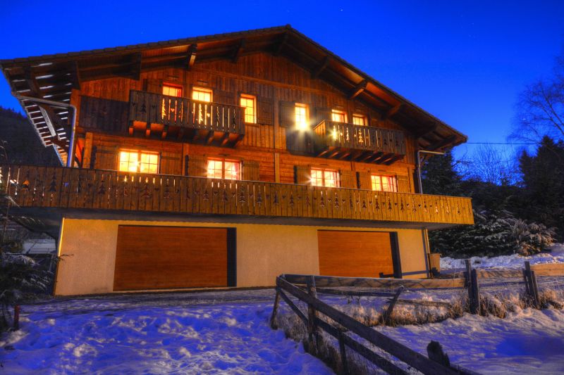 foto 14 Mietobjekt von Privatpersonen Morillon Grand Massif chalet Rhne-Alpes Haute-Savoie