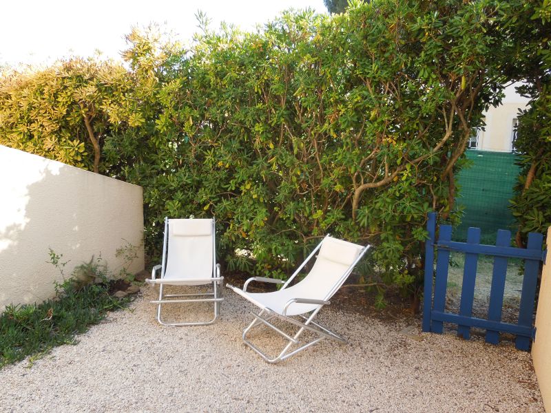 foto 13 Mietobjekt von Privatpersonen Bormes Les Mimosas studio Provence-Alpes-Cte d'Azur Var Garten