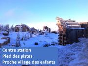 Ferienunterknfte Avoriaz fr 4 personen: studio Nr. 407