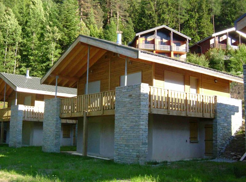 foto 2 Mietobjekt von Privatpersonen La Norma chalet Rhne-Alpes Savoyen Ansicht des Objektes