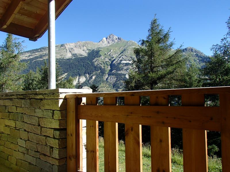 foto 19 Mietobjekt von Privatpersonen La Norma chalet Rhne-Alpes Savoyen Ausblick vom Balkon