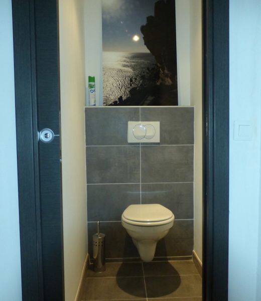 foto 21 Mietobjekt von Privatpersonen Ste Lucie de Porto Vecchio maison Korsika Corse du Sud separates WC