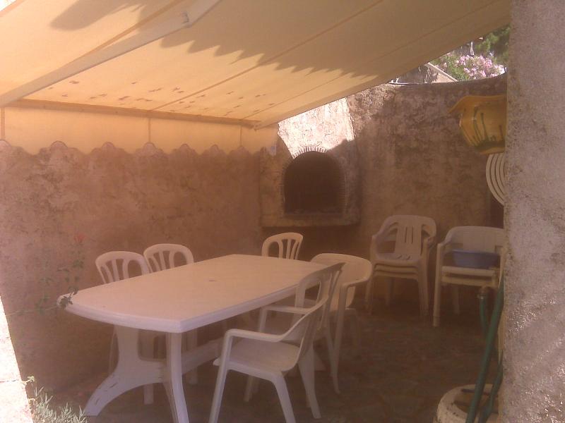 foto 8 Mietobjekt von Privatpersonen Ste Lucie de Porto Vecchio maison Korsika Corse du Sud Terrasse 1