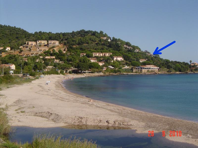 foto 25 Mietobjekt von Privatpersonen Ste Lucie de Porto Vecchio maison Korsika Corse du Sud Strand