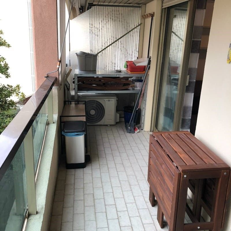 foto 15 Mietobjekt von Privatpersonen Cannes appartement Provence-Alpes-Cte d'Azur Alpes-Maritimes Terrasse