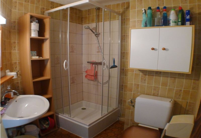 foto 6 Mietobjekt von Privatpersonen Samons studio Rhne-Alpes Haute-Savoie Badezimmer