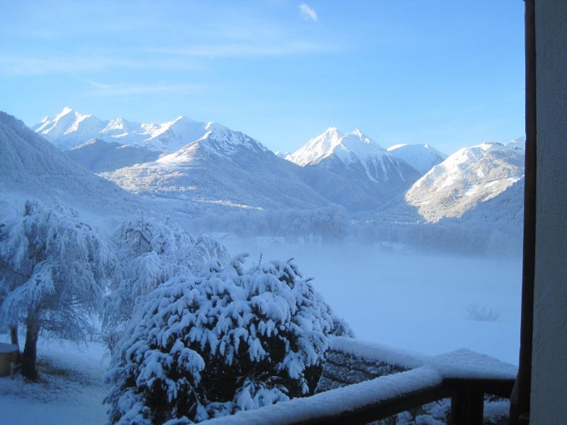 foto 0 Mietobjekt von Privatpersonen Saint Lary Soulan appartement Pyrenen Pyrenen Ausblick vom Balkon