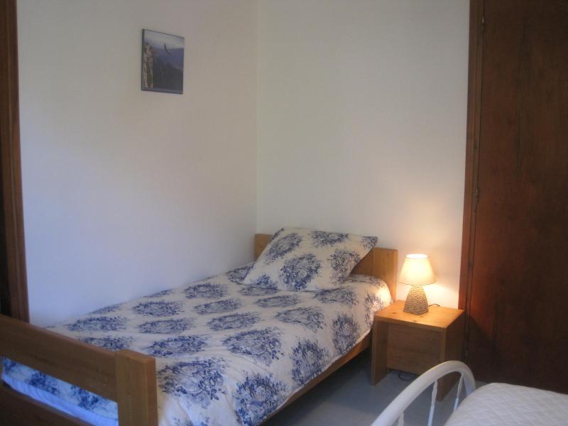 foto 14 Mietobjekt von Privatpersonen Saint Lary Soulan appartement Pyrenen Pyrenen Schlafzimmer 1