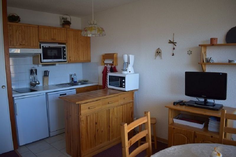 foto 7 Mietobjekt von Privatpersonen Font Romeu appartement Languedoc-Roussillon Pyrenen (Mittelmeer) Kochnische