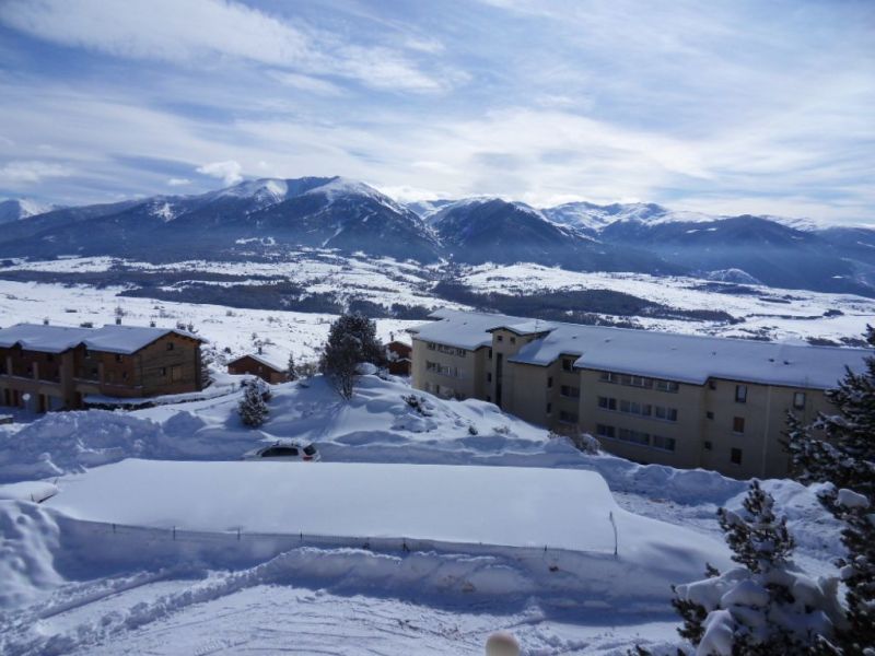 foto 14 Mietobjekt von Privatpersonen Font Romeu appartement Languedoc-Roussillon Pyrenen (Mittelmeer) Ausblick von der Terrasse