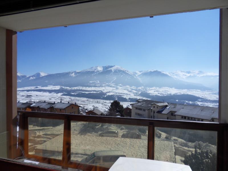 foto 16 Mietobjekt von Privatpersonen Font Romeu appartement Languedoc-Roussillon Pyrenen (Mittelmeer) Loggia