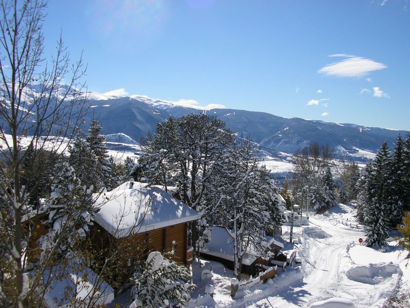 foto 24 Mietobjekt von Privatpersonen Font Romeu appartement Languedoc-Roussillon Pyrenen (Mittelmeer) Ausblick vom Balkon