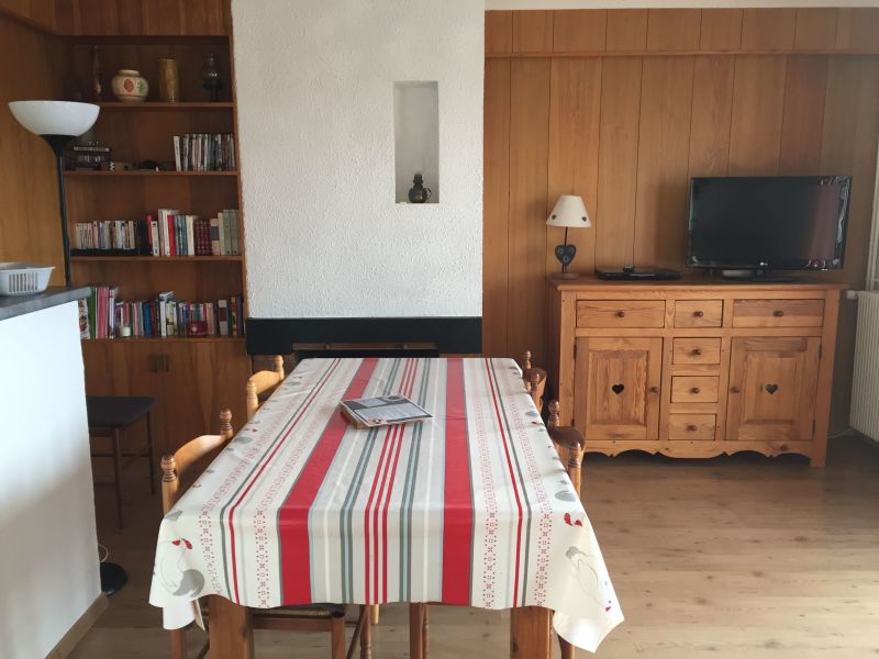 foto 1 Mietobjekt von Privatpersonen Font Romeu appartement Languedoc-Roussillon Pyrenen (Mittelmeer) Esszimmer