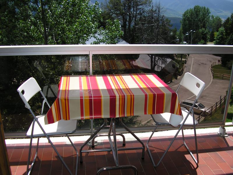 foto 2 Mietobjekt von Privatpersonen Font Romeu appartement Languedoc-Roussillon Pyrenen (Mittelmeer) Terrasse