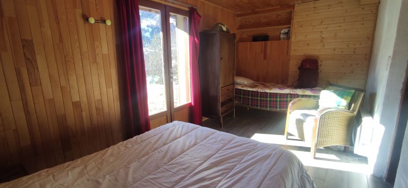 foto 9 Mietobjekt von Privatpersonen Serre Chevalier chalet Provence-Alpes-Cte d'Azur Hautes-Alpes Schlafzimmer 2