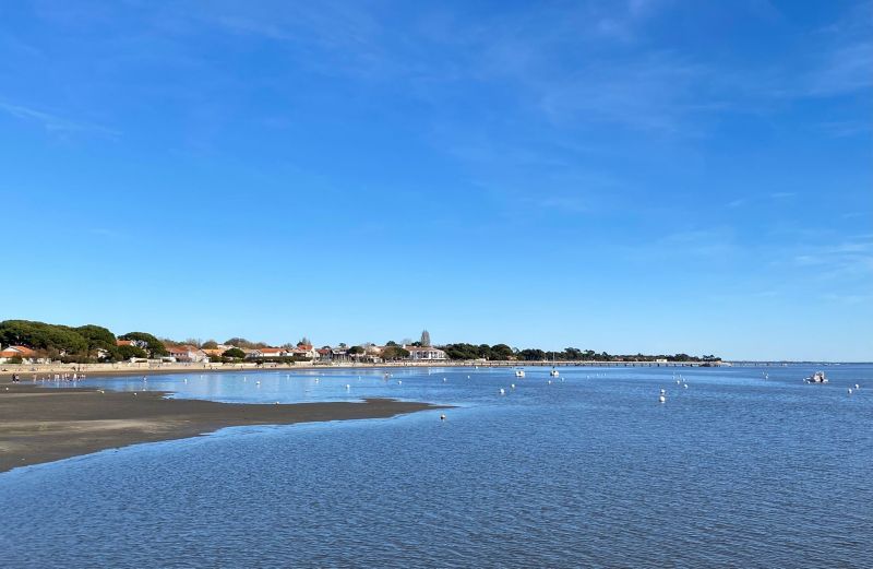 foto 15 Mietobjekt von Privatpersonen Andernos les Bains maison Aquitanien Gironde Strand