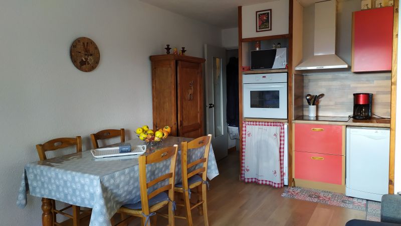 foto 6 Mietobjekt von Privatpersonen Font Romeu appartement Languedoc-Roussillon Pyrenen (Mittelmeer) Kochnische