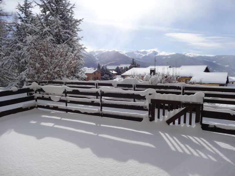 foto 0 Mietobjekt von Privatpersonen Font Romeu appartement Languedoc-Roussillon Pyrenen (Mittelmeer) Ausblick aus der Ferienunterkunft