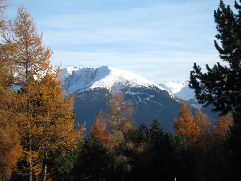 foto 16 Mietobjekt von Privatpersonen Font Romeu appartement Languedoc-Roussillon Pyrenen (Mittelmeer) Ausblick von der Terrasse