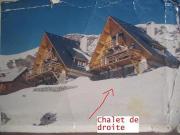 Ferienunterknfte skigebiete Frankreich: chalet Nr. 4187