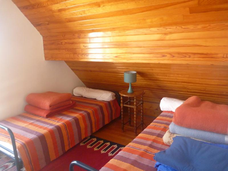 foto 3 Mietobjekt von Privatpersonen Gourette chalet Aquitanien Pyrenen (Atlantik) Schlafzimmer