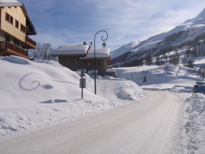 foto 2 Mietobjekt von Privatpersonen Les Menuires chalet Rhne-Alpes Savoyen Nahaufnahme