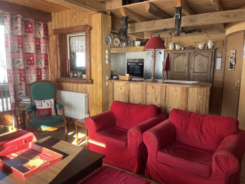 foto 7 Mietobjekt von Privatpersonen Les Menuires chalet Rhne-Alpes Savoyen offene Kche