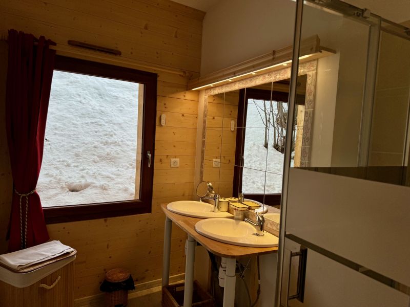 foto 11 Mietobjekt von Privatpersonen Les Menuires chalet Rhne-Alpes Savoyen Badezimmer 1