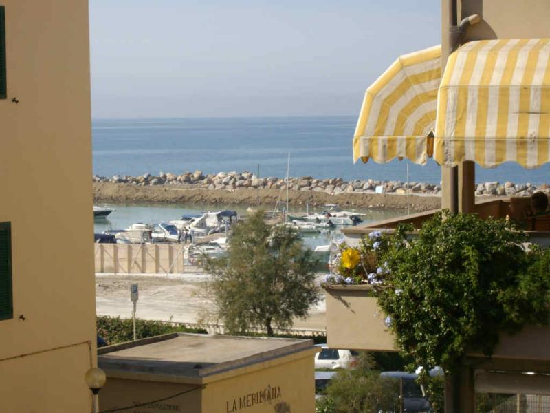 foto 0 Mietobjekt von Privatpersonen San Vincenzo appartement Toskana Livorno (+Umland) Ausblick aus der Ferienunterkunft