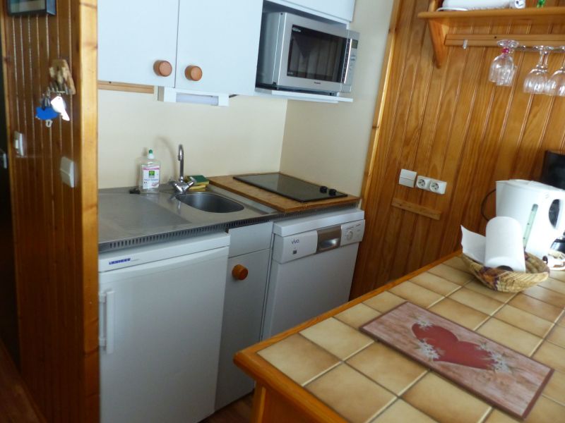 foto 6 Mietobjekt von Privatpersonen Les Menuires appartement Rhne-Alpes Savoyen offene Kche