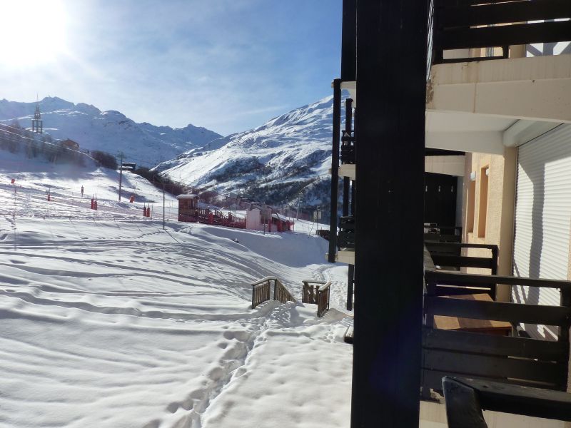 foto 0 Mietobjekt von Privatpersonen Les Menuires appartement Rhne-Alpes Savoyen Balkon