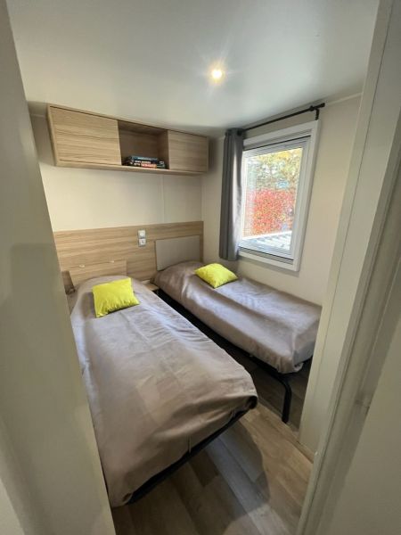 foto 19 Mietobjekt von Privatpersonen Gastes mobilhome Aquitanien Landes Schlafzimmer 2