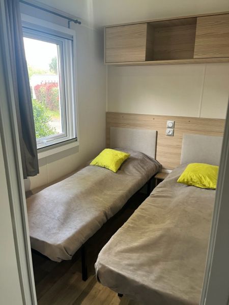 foto 20 Mietobjekt von Privatpersonen Gastes mobilhome Aquitanien Landes Schlafzimmer 3