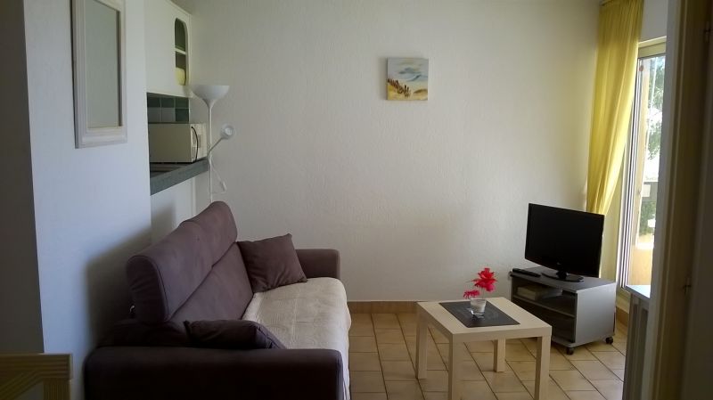 foto 2 Mietobjekt von Privatpersonen Cap d'Agde appartement Languedoc-Roussillon  Wohnzimmer