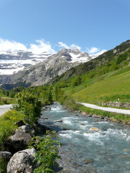 foto 4 Mietobjekt von Privatpersonen Luz Saint Sauveur appartement Pyrenen Pyrenen andere