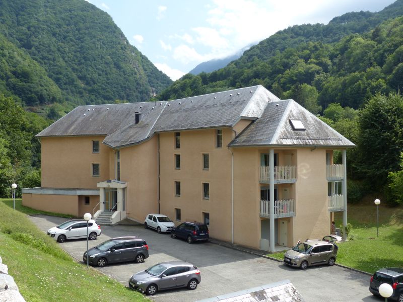 foto 0 Mietobjekt von Privatpersonen Luz Saint Sauveur appartement Pyrenen Pyrenen Ansicht des Objektes