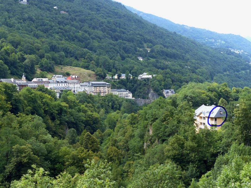 foto 1 Mietobjekt von Privatpersonen Luz Saint Sauveur appartement Pyrenen Pyrenen Ansicht des Objektes