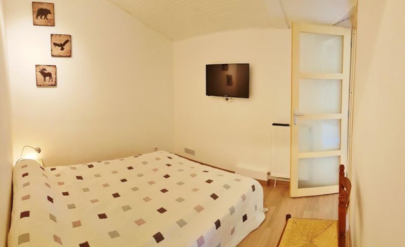 foto 3 Mietobjekt von Privatpersonen La Mongie appartement Pyrenen Pyrenen Schlafzimmer 1