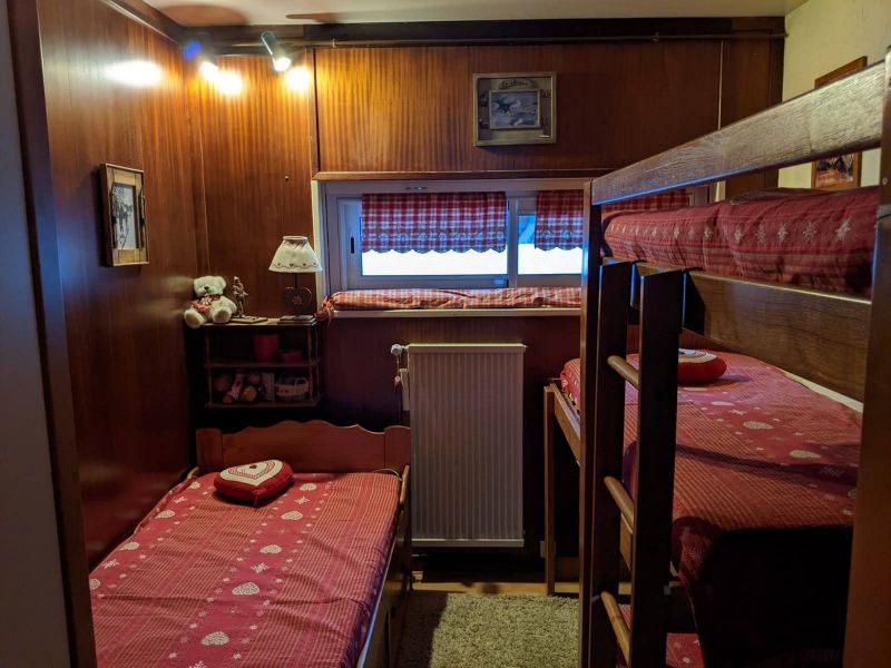 foto 5 Mietobjekt von Privatpersonen La Mongie appartement Pyrenen Pyrenen Schlafzimmer