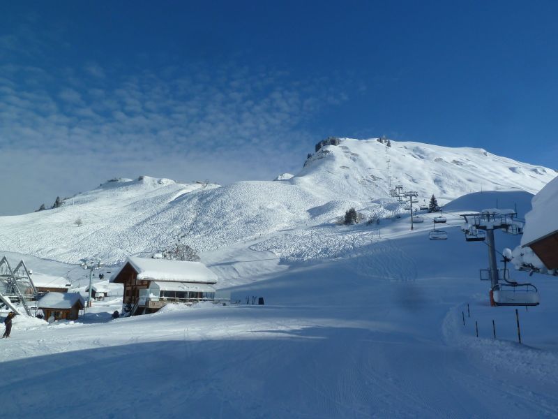 foto 10 Mietobjekt von Privatpersonen Le Grand Bornand studio Rhne-Alpes Haute-Savoie Nahaufnahme