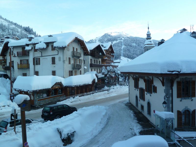 foto 12 Mietobjekt von Privatpersonen Le Grand Bornand studio Rhne-Alpes Haute-Savoie Ausblick vom Balkon